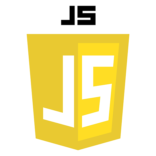 JavaScript logo - Programming Language