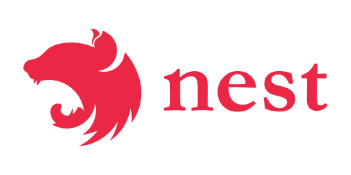 NestJS logo - Progressive Node.js Framework