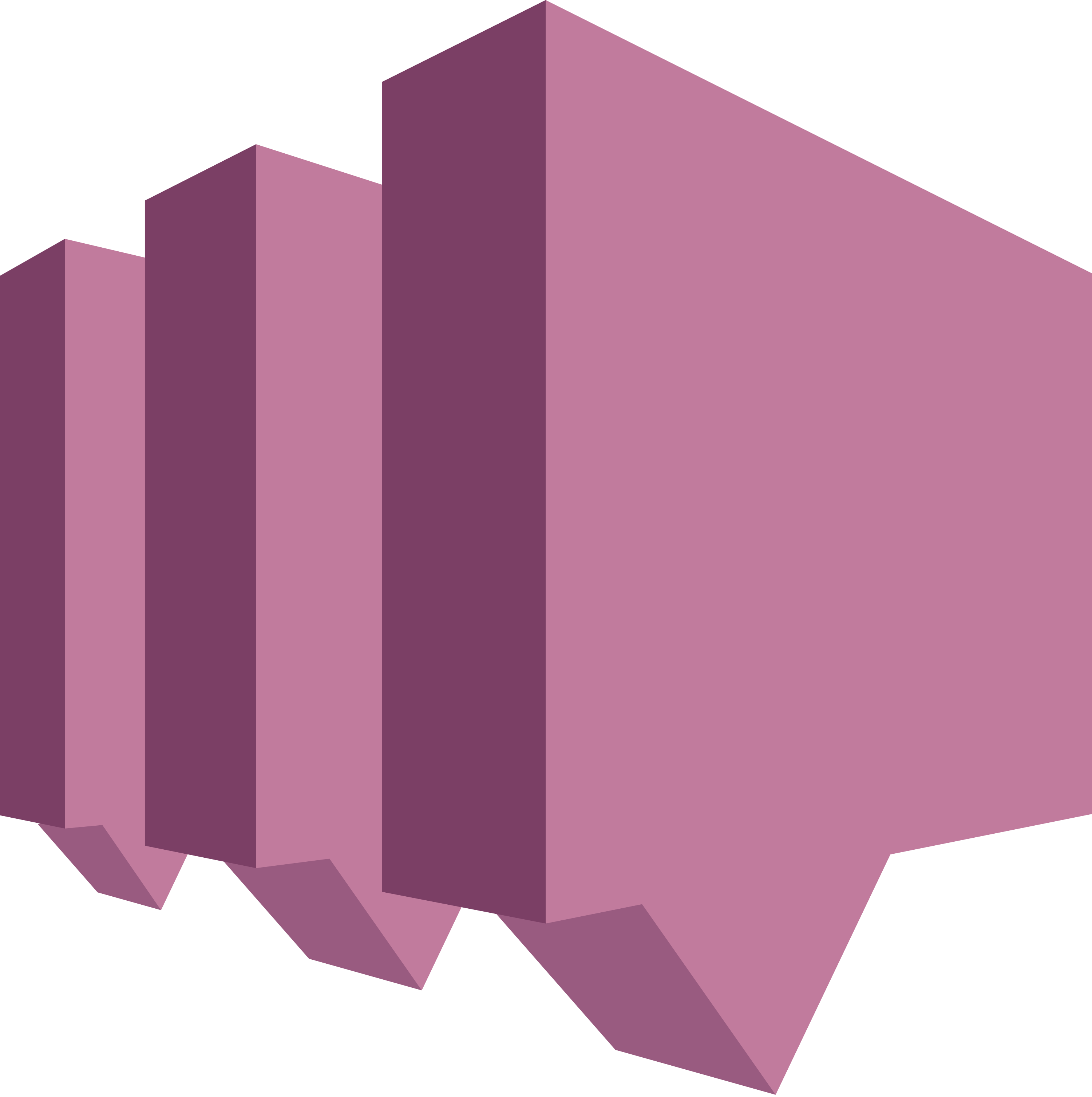 AWS SNS logo - Simple Notification Service